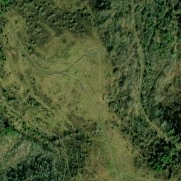 Satellite imagery of Hances Ridge, US