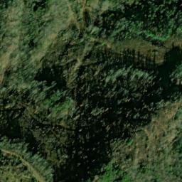 Satellite imagery of Hances Ridge, US