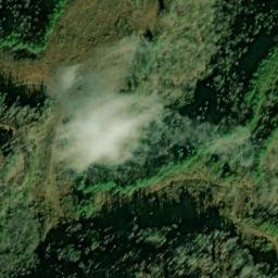 Satellite imagery of Hances Ridge, US