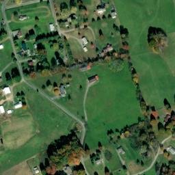 Satellite imagery of Tanbark Ridge, US