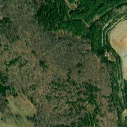 Satellite imagery of Fieldale Quarry, US
