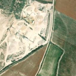 Satellite imagery of survey_point, DZ
