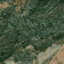Satellite imagery of Sierra del Oreganal, ES