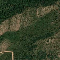 Satellite imagery of Djebel Affroun, DZ