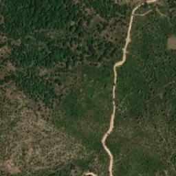 Satellite imagery of Djebel Affroun, DZ