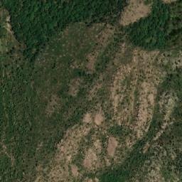 Satellite imagery of Djebel Affroun, DZ