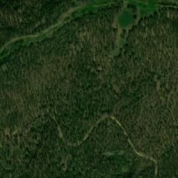 Satellite imagery of Irhil Ouchekane, DZ