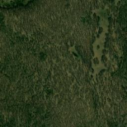 Satellite imagery of Irhil Ouchekane, DZ