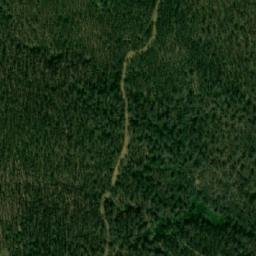 Satellite imagery of Irhil Ouchekane, DZ