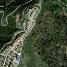 Satellite imagery of Djebel el Kern, DZ