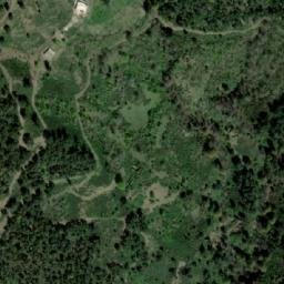 Satellite imagery of Djebel el Kern, DZ