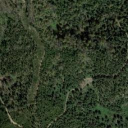 Satellite imagery of Djebel Senndouh, DZ