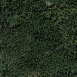 Satellite imagery of Djebel Senndouh, DZ