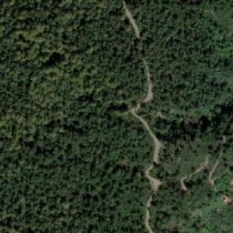 Satellite imagery of Djebel Senndouh, DZ