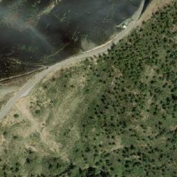 Satellite imagery of Djebel Touzlant, DZ