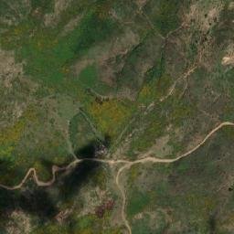 Satellite imagery of Djebel Boû Lemrhâref, DZ