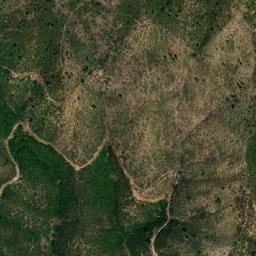 Satellite imagery of Djebel Msid Aïcha, DZ