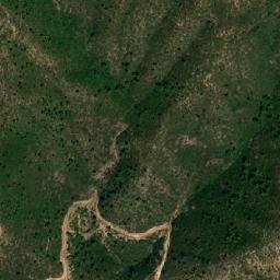 Satellite imagery of Djebel Msid Aïcha, DZ