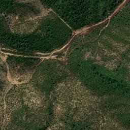 Satellite imagery of Ras Abergoun, DZ