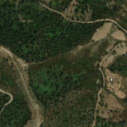 Satellite imagery of Djebel ed Debarh, DZ