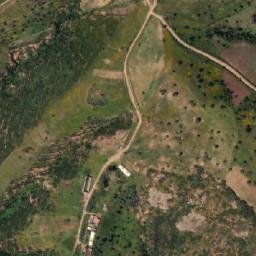 Satellite imagery of Koudiet Latiêne, DZ