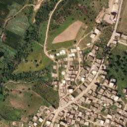 Satellite imagery of Koudiet Sidi Lakhdar, DZ