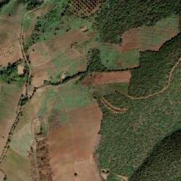 Satellite imagery of Djebel Saïafa, DZ