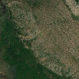 Satellite imagery of Djebel Chbebik, DZ