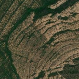 Satellite imagery of Koudia Kalaa, DZ