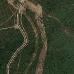 Satellite imagery of Koudiat Kerkour Mechridi, DZ
