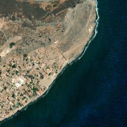 Satellite imagery of Ákra Monemvasías, GR