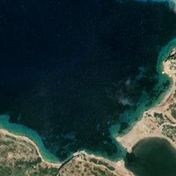 Satellite imagery of Deveboynu Burnu, TR