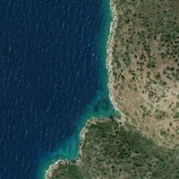 Satellite imagery of Ağıl Burnu, TR