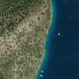 Satellite imagery of Ağıl Burnu, TR