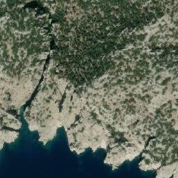 Satellite imagery of Zeytinli Burun, TR