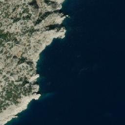 Satellite imagery of Zeytinli Burun, TR