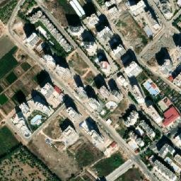 Drone Görünümü