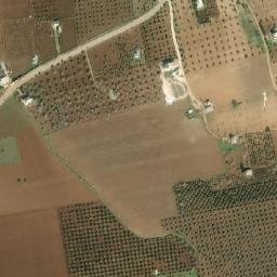 Satellite imagery of TUTGA Noktası KİLİS, SY