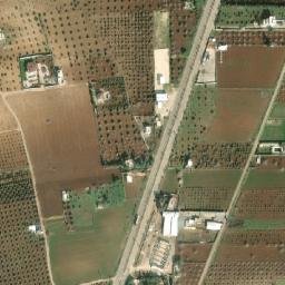 Satellite imagery of TUTGA Noktası KİLİS, SY