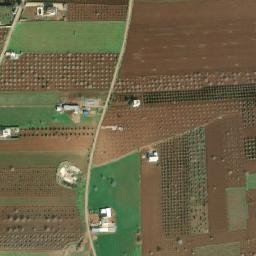 Satellite imagery of TUTGA Noktası KİLİS, SY