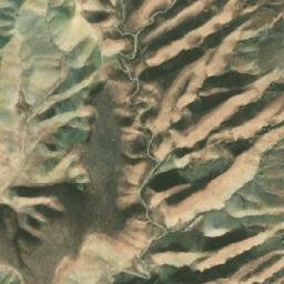 Satellite imagery of Shūr Dāgh, IR