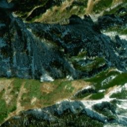 Satellite imagery of 唐松岳, JP