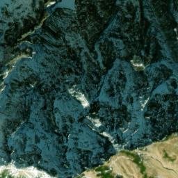 Satellite imagery of 唐松岳, JP