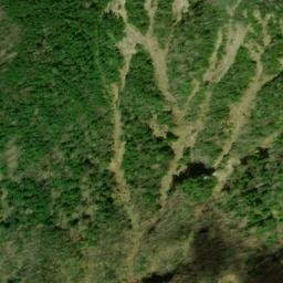 Satellite imagery of 皇海山, JP