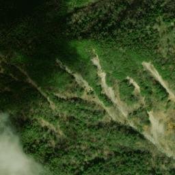 Satellite imagery of 皇海山, JP