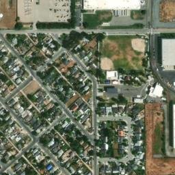 Satellite imagery of S 86 — NGS GT1438 — Fresno County, US, US