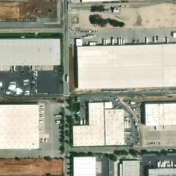 Satellite imagery of T 86 RESET — NGS GT1437 — Fresno County, US, US