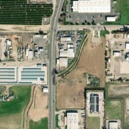 Satellite imagery of H 287 — NGS GT1416 — Sanger, US, US