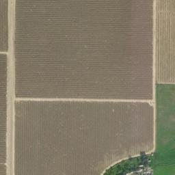 Satellite imagery of C 821 — NGS GT1378 — Fresno County, US, US