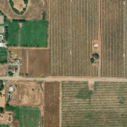 Satellite imagery of E 809 — NGS GT1398 — Fresno County, US, US
